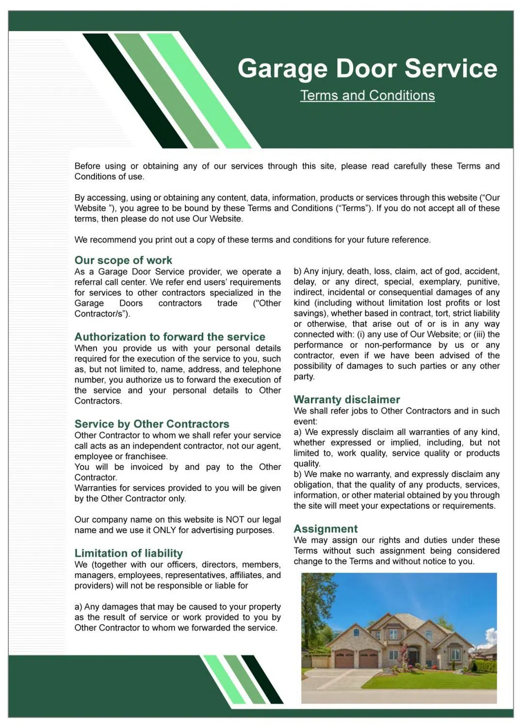 Jacksonville Garage Door And Opener Jacksonville, FL 904-464-1521